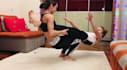 make a yoga challenge for you