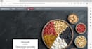 be your front end developer HTML CSS