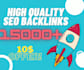 give keyword target high quality SEO backlinks 15000 links