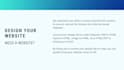 design responsive SEO optimized pixel perfect website