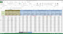 create advanced excel formulas, dashboards and automation