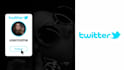create social media popup animation