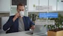 make iphone text message effect promo video