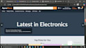 create a beautiful static website using HTML5 css3