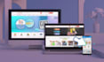 convert a website  to a android and ios app