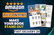 design stunning amazon kdp a plus content in 3 hours