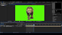 do rotoscoping , green screen remove, wire removal