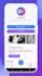 develop a custom flutter app for android and ios