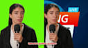 remove green or blue screen