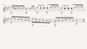 transcribe your song into guitar tab and sheet music