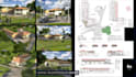 create 3d model and render exterior, interior, 3d floor plan