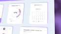 animate your saas dashboard UI and website prototype