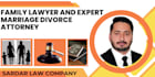 provide expert family law consultation for divorce custody and marriage