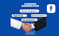 create and setup facebook business page and fb ads