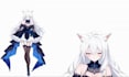 do vtuber commission live2d vtuber model vrc vroid vrm 3d vtuber live streaming