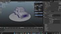 stylized 3d car models for games, animation, or illustration