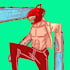 animate and loop your 2d character in frame by frame