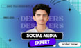 do social media advertising, facebook ads post, instagram post, carousel posts