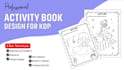 design dot makers dot to dots activity book for kids