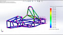 do fea, cfd and flow analysis on ansys or solidworks