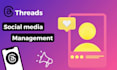 grow and manage your threads account