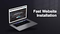 develop full fledged website which also have creative ui ux