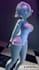 make high quality 3d character for game and animation