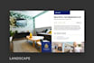 create professional real estate listing video