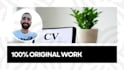 make your CV and cover letter in spanish or english