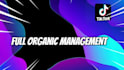be your tiktok manager and gaming content creator