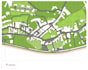 architectural mapping , site analysis, masterplan,  real estate map, site plan
