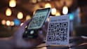 create custum qr code with logo for business