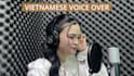 record vietnamese female voice over