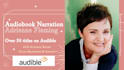 narrate your audible audiobook to acx standards