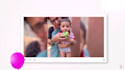 create wedding, birthday, memorial photo and video slideshow