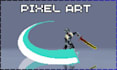 do retro pixel game art, pixel character, pixel art animation, 2d sprite sheets