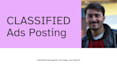 do classified ads posters
