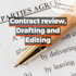 research and write on any law topic