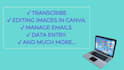 asistente virtual  general freelancer
