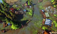 create 3d game environment unity level stylized scene 3d background 3d textures