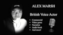 be your voice actor
