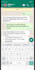 create whatsapp conversation video
