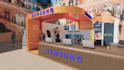 design a stunning exhibition model