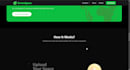 create a modern and responsive website with tailwind CSS and react