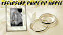 create a beautiful wedding pictures slideshow