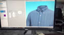 make 3d model of garments bags and footballs