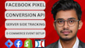 setup facebook pixel, conversion API for clickfunnels leadpages kajabi kartra