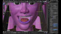rig an advanced 3d character in blender for the game engine