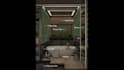 create bathroom interior design and 3d renders