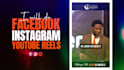 do church instagram and facebook reel and youtube shots